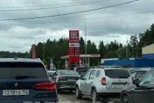выкса.рф, В Нижегородской области планируют ввести продажу бензина по QR-кодам